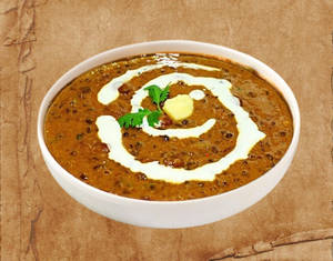 Dal Makhani Punjabi