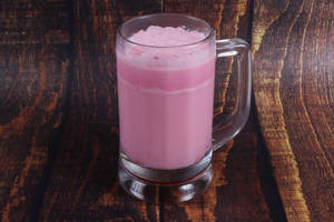 Strawberry Milkshake