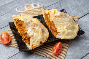 Butter Chicken Slider