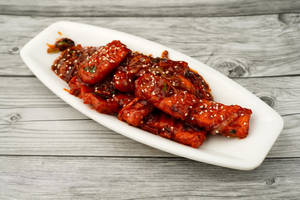 Paneer Shanghai