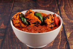 Paneer Tikka Masala