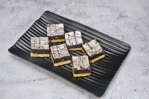Chocolate Mawa Barfi