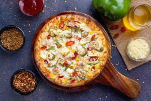 Veg Wonder Pizza