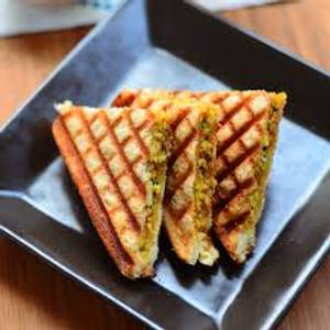 Bar Be Qued Paneer and Onions Grilled