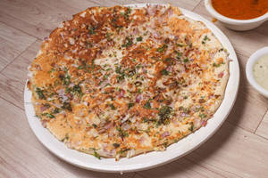 Onion Uttapam