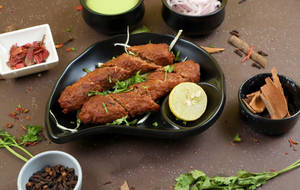 Veg Cutlet