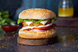 Cheese Burger