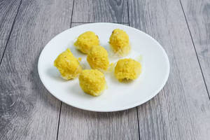 Yellow Malai Peda