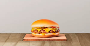 Paneer Cheese Burger