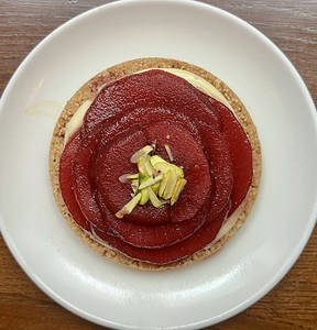 Fruit Tart ( GF )