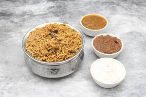 Plain Biriyani