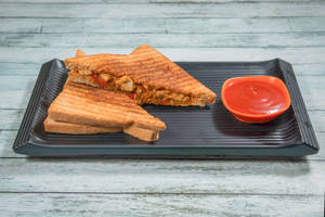 Paneer Tikka Sandwich
