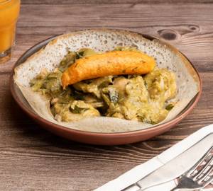 Andhra Chilli Chicken