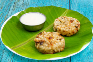 Sabudana Vada (2 Pcs)