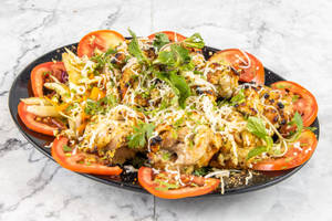 Chicken Cheesy Kabab