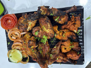 Mum’s Grilled Jumbo Combo