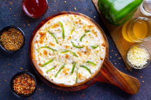Capsicum Pizza