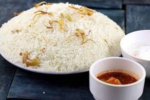 Ghee Rice
