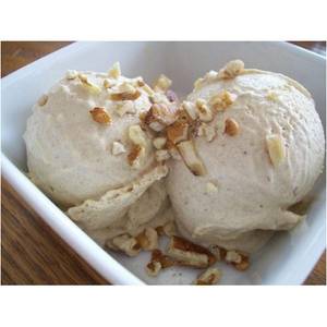 Dry Fruit Ice Cream