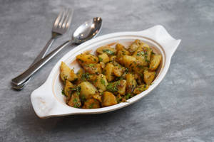 Aloo Jeera