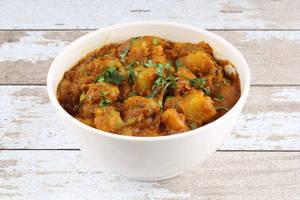 Aloo Mattar