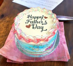 Father's Day Special  Cake