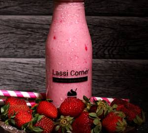 Strawberry Lassi