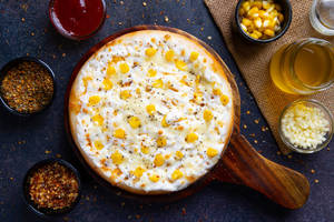Corn Pizza