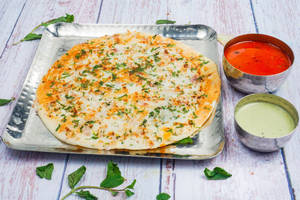 Onion Uttapam