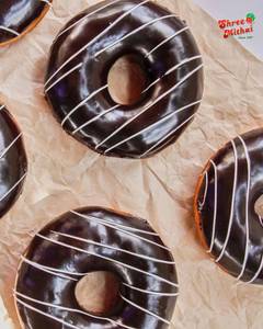 Chocolate Doughnut