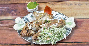Chicken Afgani Tandoori