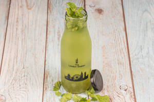 Green Apple Blast Mojito