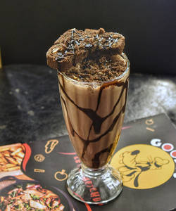 Brownie Shack [serves 1]