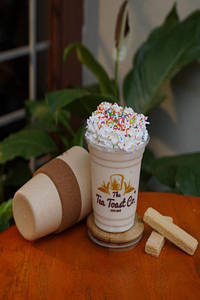 Vanilla Frappe