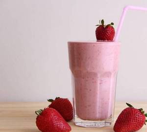 Strawberry Milkshake