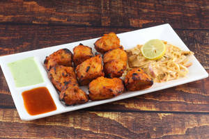 Soya Chaap Tandoori