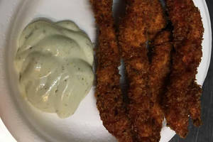 Chicken Fingers (5 Pcs)    