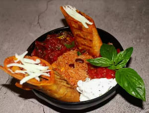 Mexican Burrito Bowl (700 Gms)