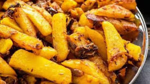 Aloo  Bhujaya