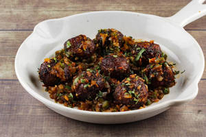 Chicken Manchurian Dry ( Full ) 