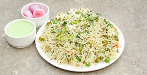 Veg Pulao