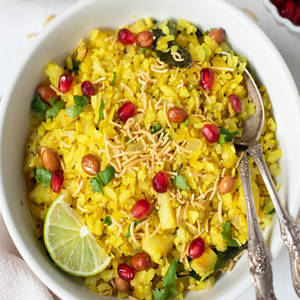 Indori Poha