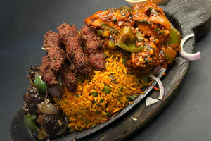 Special Chinese Sizzler