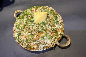 Cheese Tava Pulao