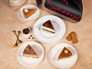 Cheesecake Crush - Box Of 4 Cheesecakes