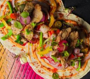 Spicy Chicken Taco