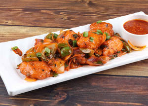 Chicken Manchurian