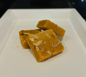 BADAM BURFY 250GM