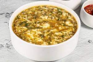 Chicken Mai Thai Soup (500ml)