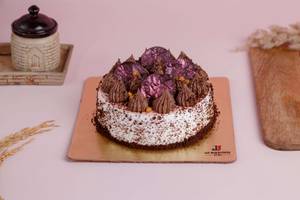 Crunchy Almond Nougat E/L (1 Kg)